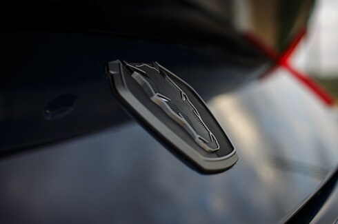 Diseño Deportivo del Ford Mustang Dark Horse 2024 el icono de los Muscle Cars